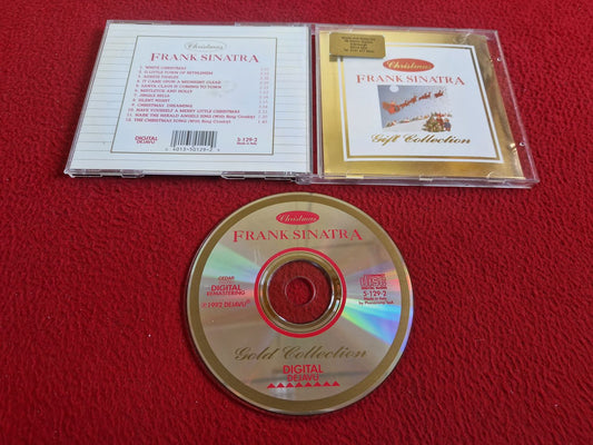 FRANK SINATRA CHRISTMAS GIFT COLLECTION CD