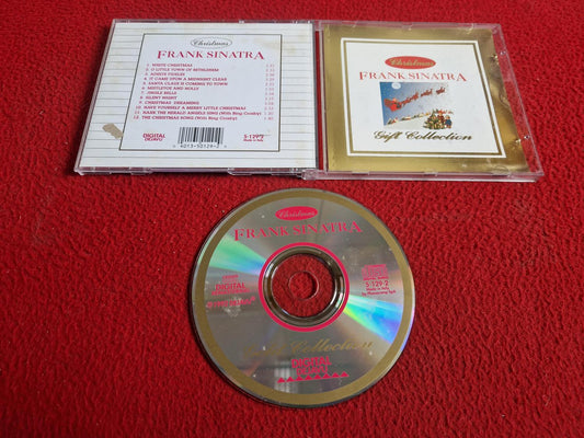 FRANK SINATRA CHRISTMAS GIFT COLLECTION CD