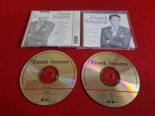 FRANK SINATRA COLLECTION SPECIAL EDITION DOUBLE CD PACK CD
