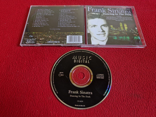 FRANK SINATRA DANCING IN THE DARK CD