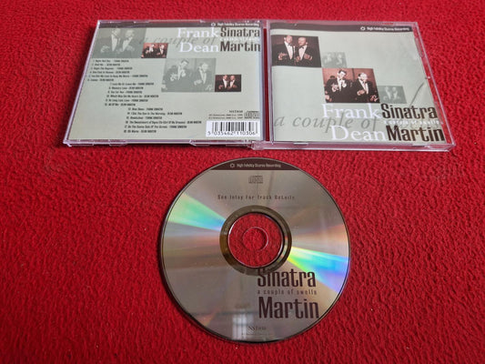 FRANK SINATRA / DEAN MARTIN A COUPLE OF SWELLS CD