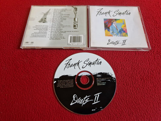 FRANK SINATRA DUETS 2 CD