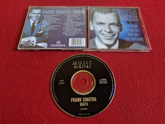 FRANK SINATRA DUETS CD