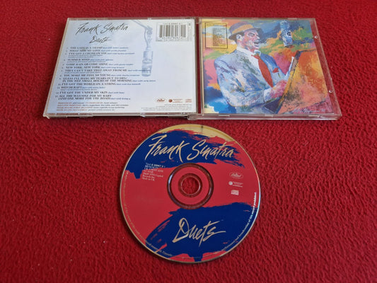 FRANK SINATRA DUETS CD