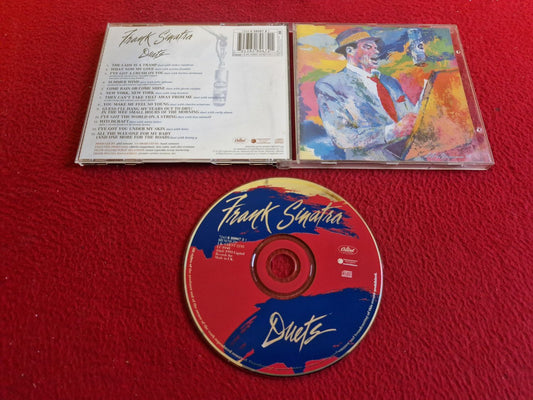 FRANK SINATRA DUETS CD