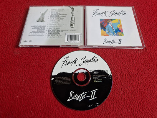 FRANK SINATRA DUETS II CD