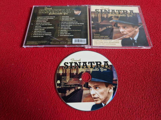 FRANK SINATRA EMBRACEABLE YOU CD