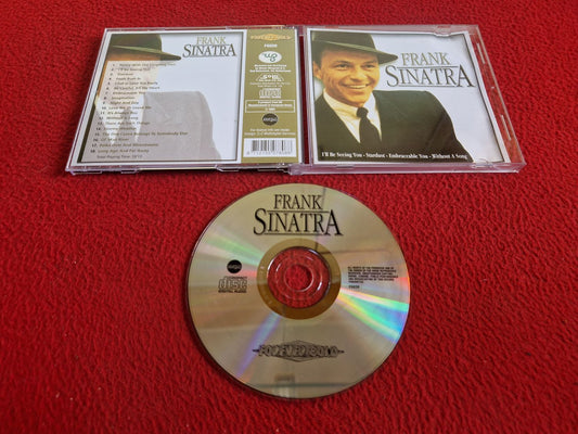 FRANK SINATRA [ FOREVER GOLD ] CD