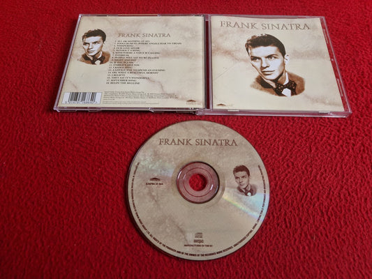 FRANK SINATRA - FRANK SINATRA CD