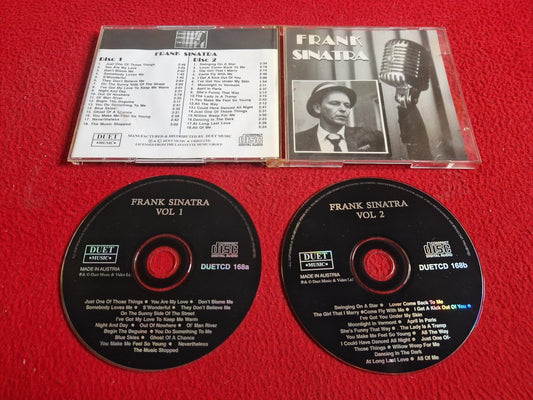 FRANK SINATRA - FRANK SINATRA CD