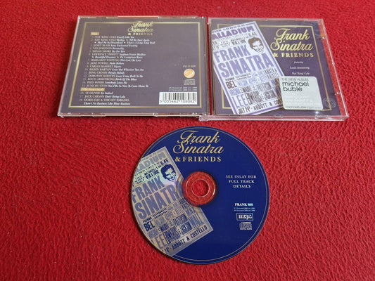 FRANK SINATRA & FRIENDS CD