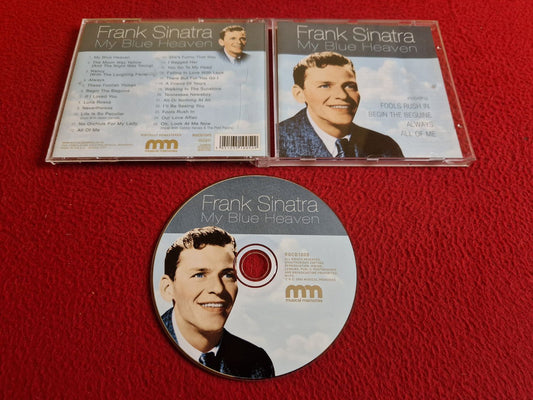 FRANK SINATRA MY BLUE HEAVEN CD
