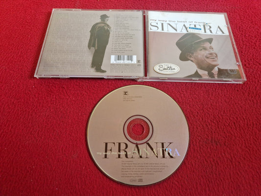 FRANK SINATRA MY WAY THE BEST OF CD