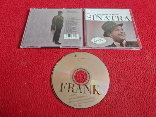 FRANK SINATRA MY WAY THE BEST OF CD
