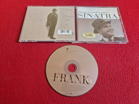 FRANK SINATRA MY WAY THE BEST OF FRANK SINATRA CD