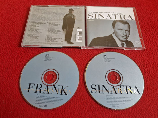 FRANK SINATRA MY WAY THE VERY BEST OF CD