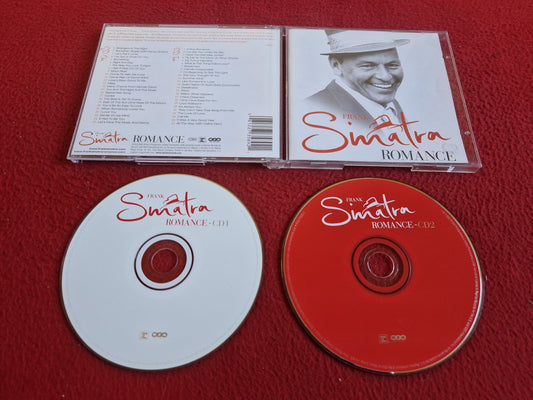 FRANK SINATRA ROMANCE CD