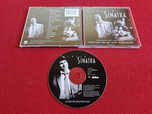FRANK SINATRA SCREEN CD