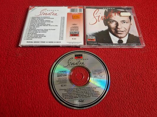 FRANK SINATRA - SINATRA CD