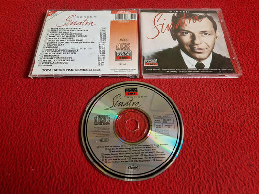 FRANK SINATRA - SINATRA CD