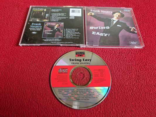 FRANK SINATRA SWING EASY CD