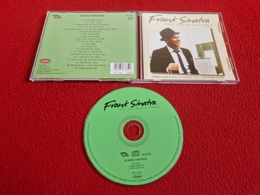FRANK SINATRA THAT OLD BLACK MAGIC CD