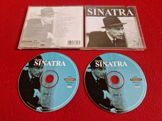 FRANK SINATRA THAT'S LIFE CD
