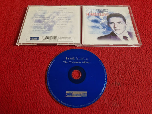 FRANK SINATRA THE CHRISTMAS ALBUM CD