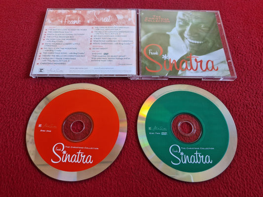 FRANK SINATRA THE CHRISTMAS COLLECTION CD
