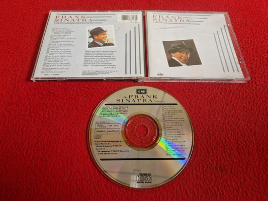 FRANK SINATRA THE COLLECTION CD
