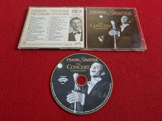 FRANK SINATRA THE CONCERT COLLECTION CD