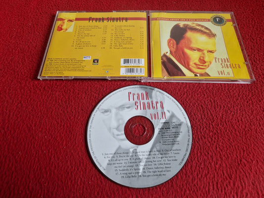 FRANK SINATRA VOL. II CD