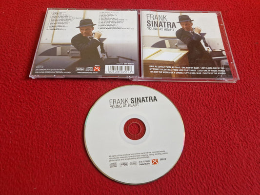 FRANK SINATRA YOUNG AT HEART CD