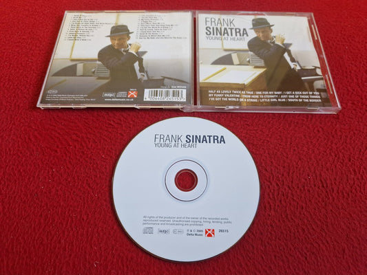 FRANK SINATRA YOUNG AT HEART CD