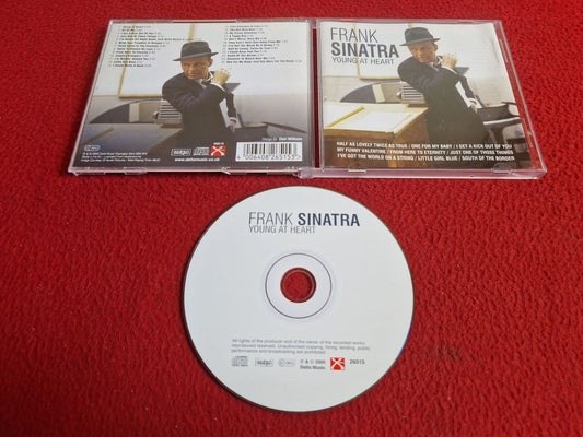 FRANK SINATRA YOUNG AT HEART CD