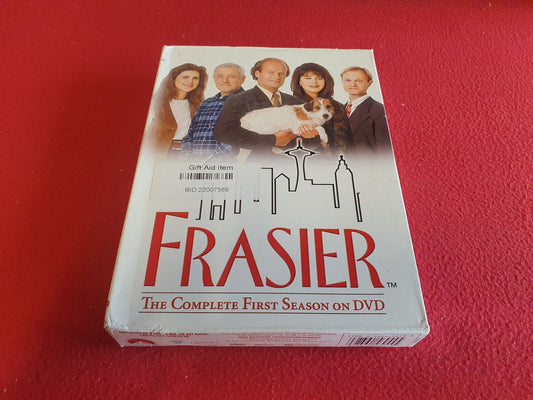 FRASIER SEASON 1 BOX till DVD