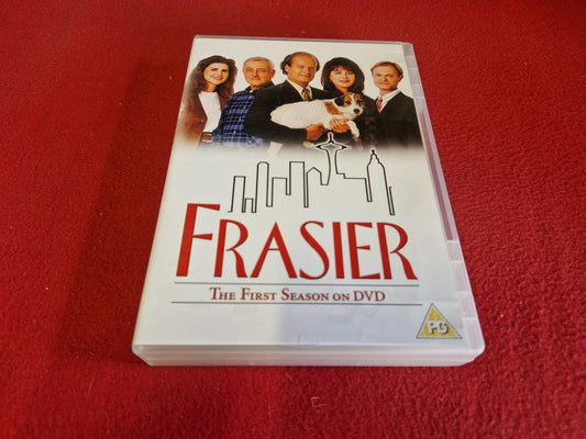 FRASIER SEASON 1 BOX till DVD