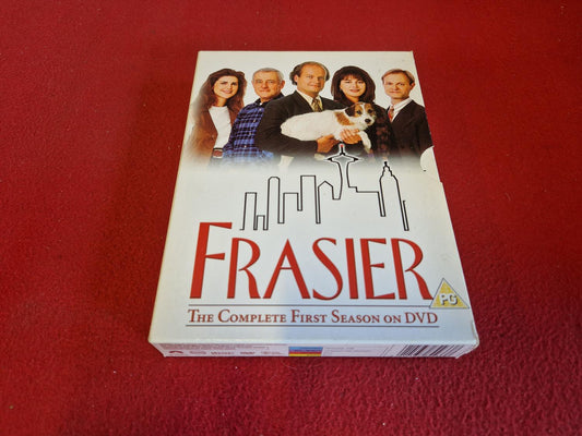 FRASIER SEASON 1 BOX till DVD