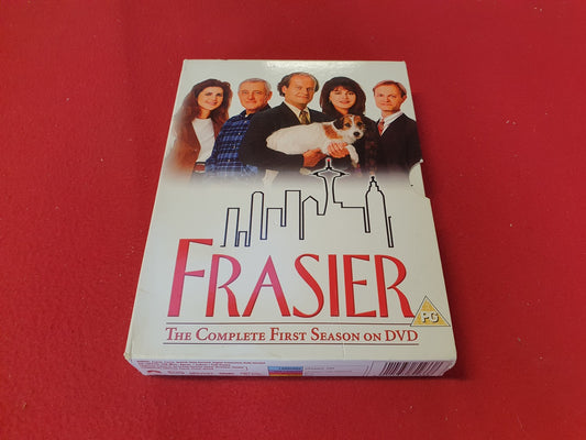 FRASIER SEASON 1 BOX till DVD