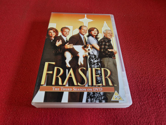 FRASIER SEASON 3 BOX till DVD