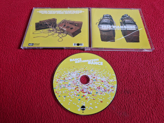FREE DIAMONDS THERE SHOULD BE MORE DANCING CD
