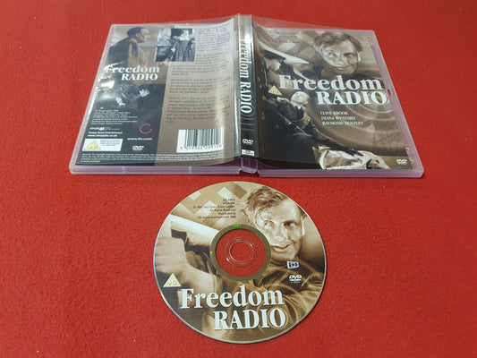 FREEDOM RADIO till DVD