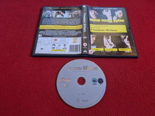 FREEDOM WRITERS DVD
