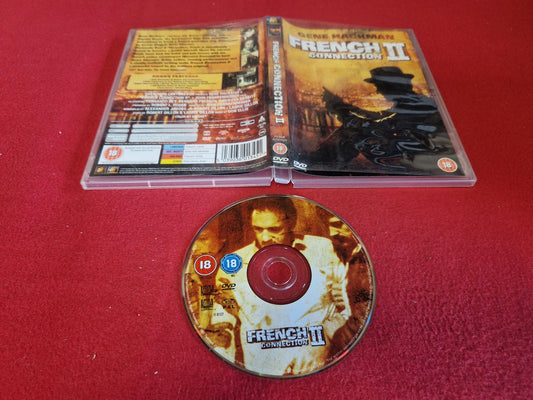 FRENCH CONNECTION II till DVD
