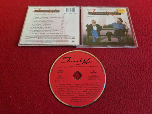 FRENCH KISS ORIGINAL MOTION PICTURE SOUNDTRACK CD
