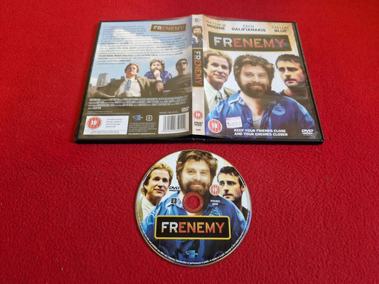 FRENEMY DVD