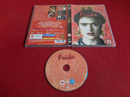 FRIDA DVD