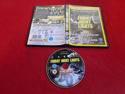 FRIDAY NIGHT LIGHTS DVD