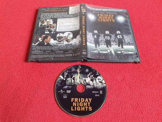 FRIDAY NIGHT LIGHTS [ NTSC / REGION 1 ] till DVD