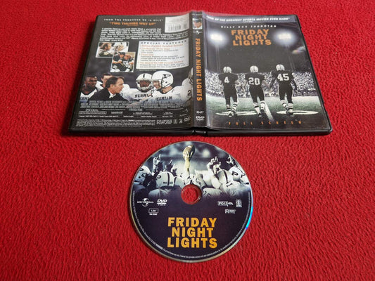 FRIDAY NIGHT LIGHTS [ REGION 1 / NTSC ] DVD